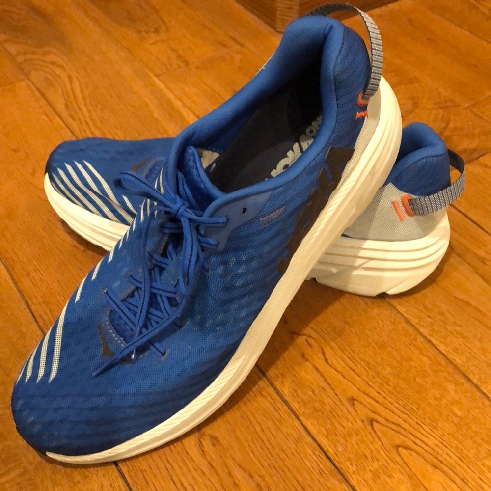 Hoka shoes!!